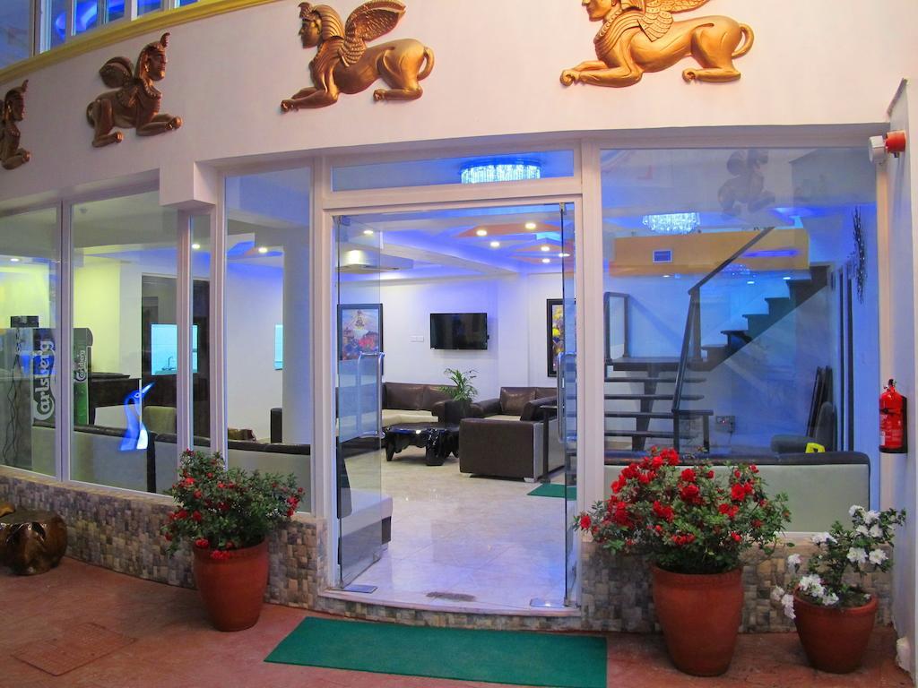Royal Penguin Boutique Hotel & Spa Katmandu Eksteriør billede