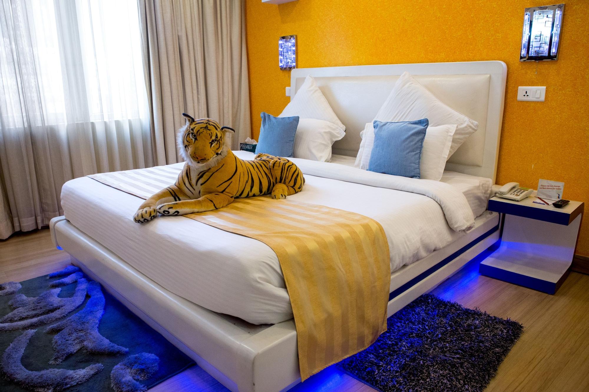 Royal Penguin Boutique Hotel & Spa Katmandu Eksteriør billede