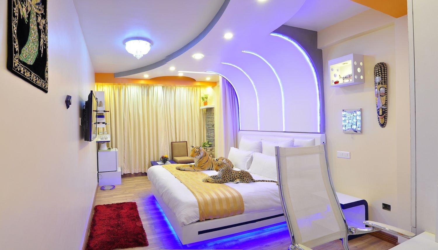 Royal Penguin Boutique Hotel & Spa Katmandu Eksteriør billede