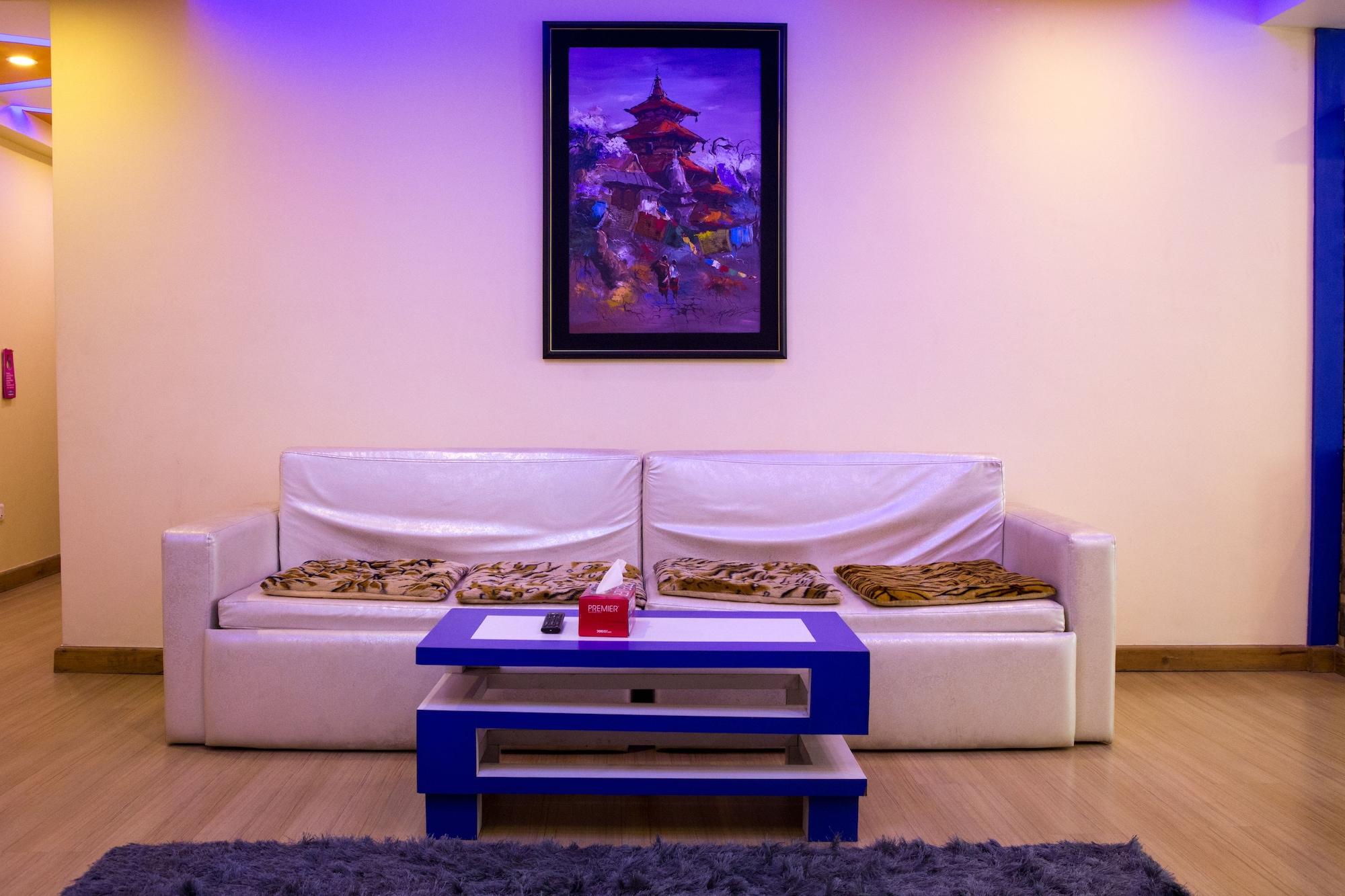 Royal Penguin Boutique Hotel & Spa Katmandu Eksteriør billede