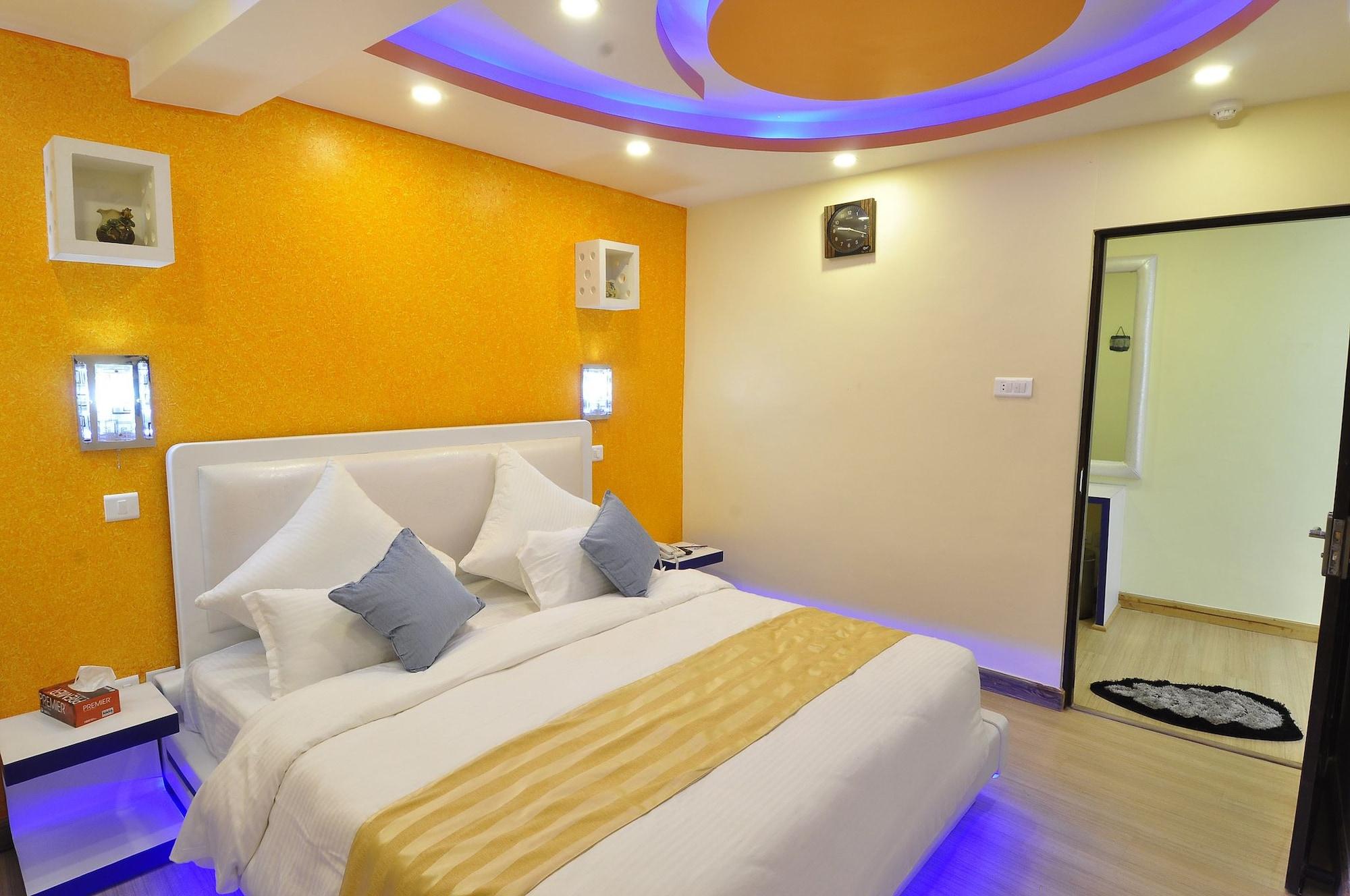 Royal Penguin Boutique Hotel & Spa Katmandu Eksteriør billede