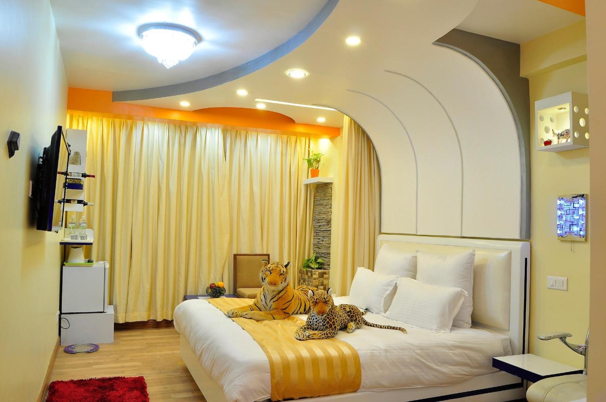 Royal Penguin Boutique Hotel & Spa Katmandu Værelse billede