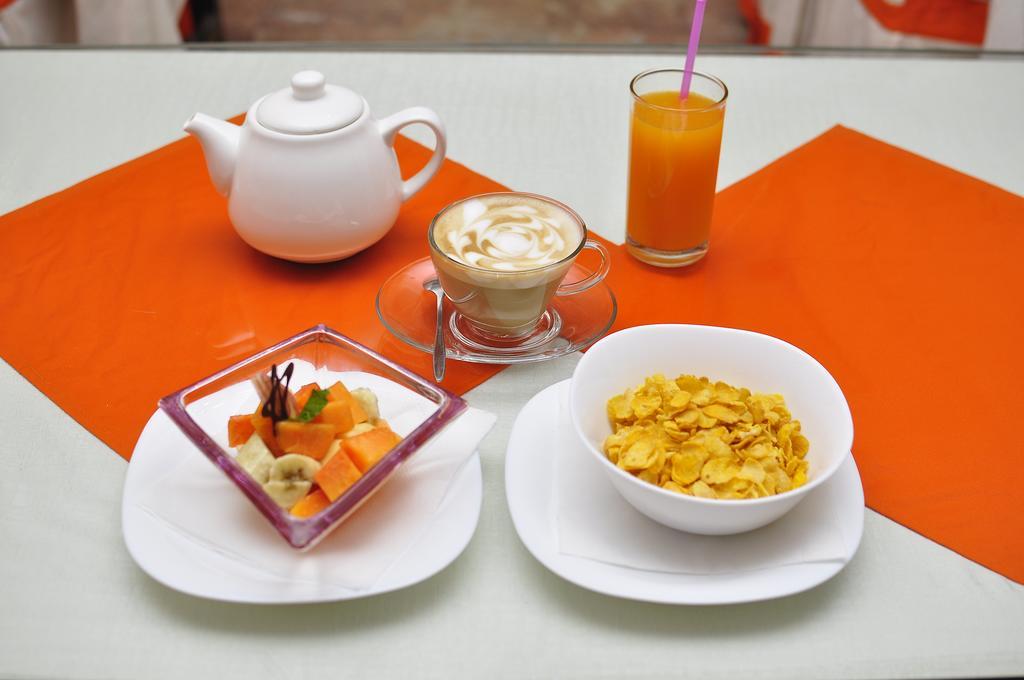 Royal Penguin Boutique Hotel & Spa Katmandu Eksteriør billede